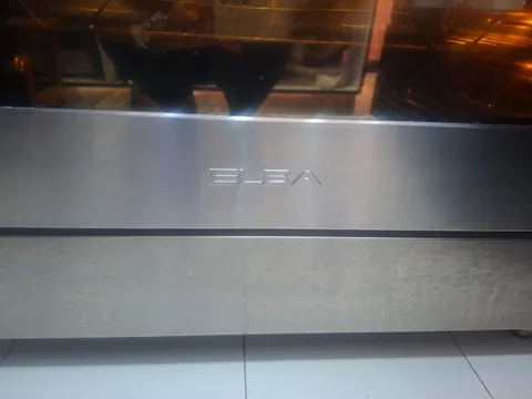 Elba oven door and handle