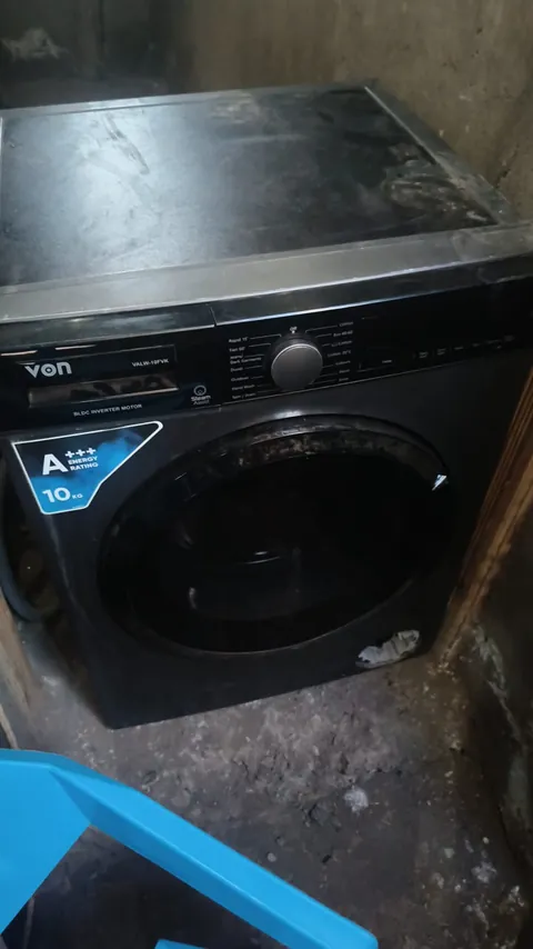 Von front-load washing machine